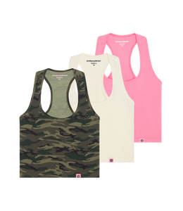 Women's Tank Top (3-pack)