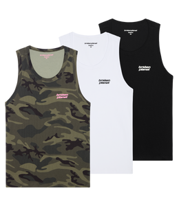 Men's Tank Top (3-pack)