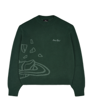 Load image into Gallery viewer, Broken Planet Knit Sweater
