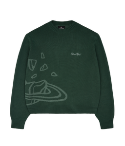 Broken Planet Knit Sweater