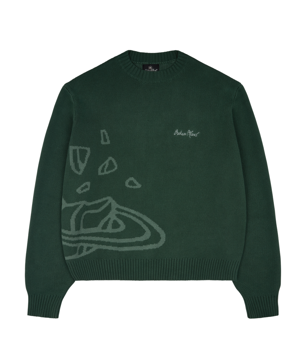 Broken Planet Knit Sweater