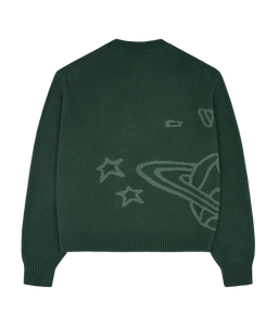 Broken Planet Knit Sweater