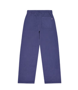 Star Logo Straight-Leg Sweatpants
