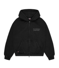 Load image into Gallery viewer, Star Logo Zip-Up Hoodie
