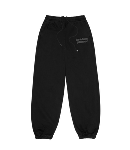 Star Logo Cuffed Sweatpants
