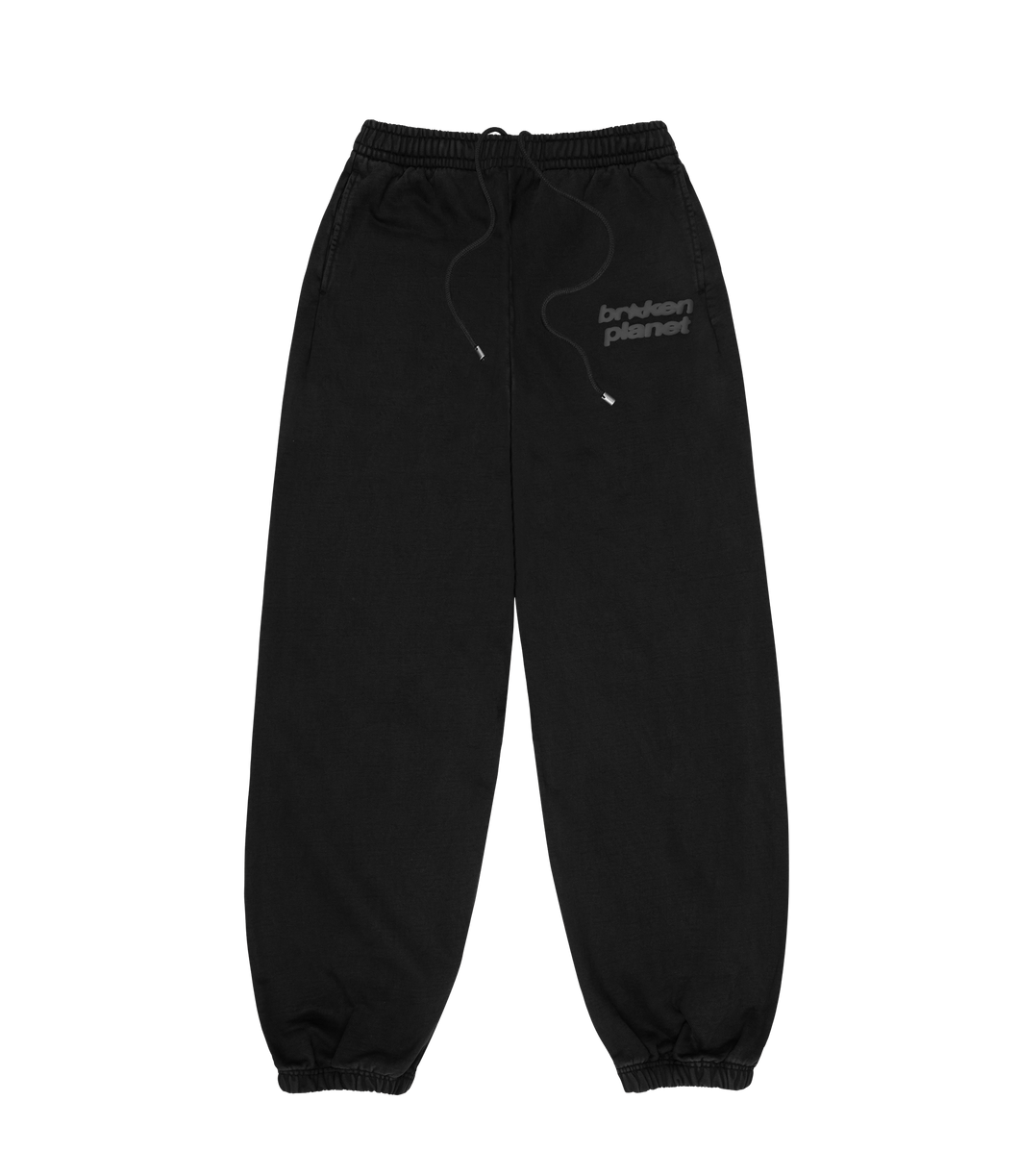 Star Logo Cuffed Sweatpants