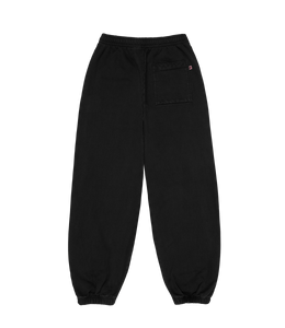 Star Logo Cuffed Sweatpants