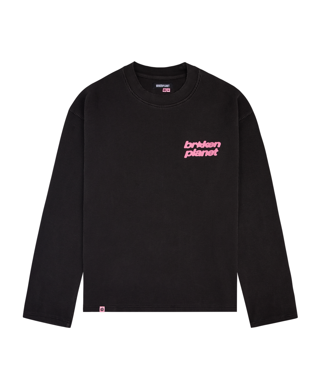 Waffle Long Sleeve