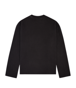 Waffle Long Sleeve
