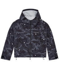 Load image into Gallery viewer, Star Camo Tech Jacket
