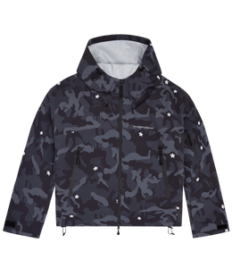 Star Camo Tech Jacket