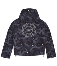 Load image into Gallery viewer, Star Camo Tech Jacket
