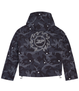 Star Camo Tech Jacket