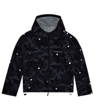 Load image into Gallery viewer, Star Camo Tech Jacket
