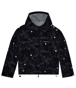 Star Camo Tech Jacket