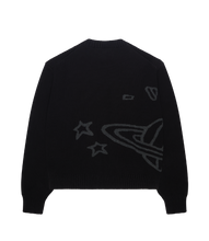 Load image into Gallery viewer, Broken Planet Knit Sweater
