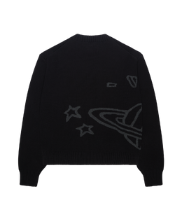 Broken Planet Knit Sweater