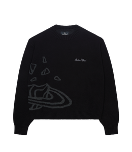 Broken Planet Knit Sweater