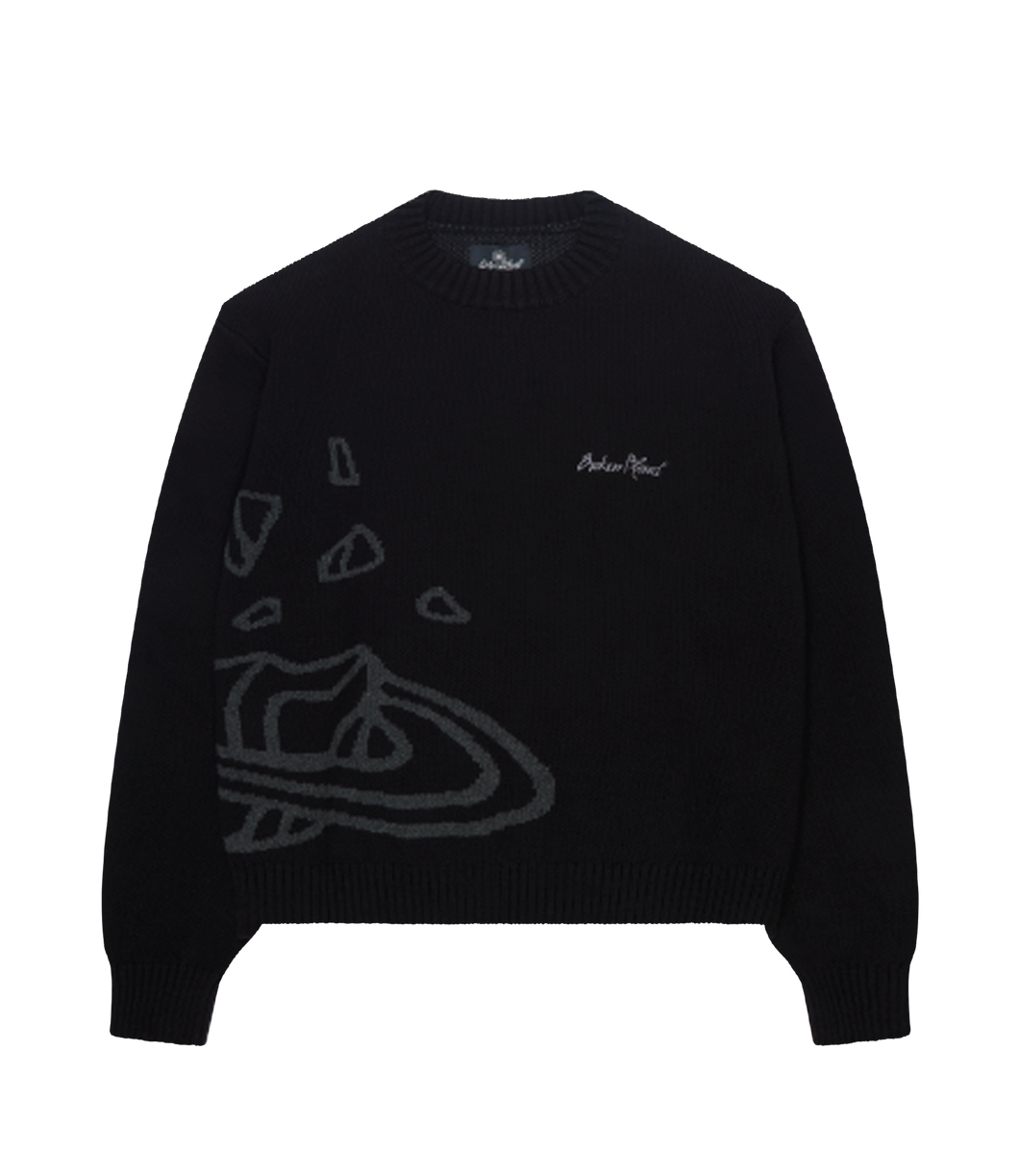 Broken Planet Knit Sweater