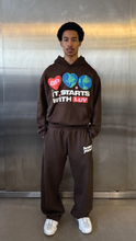 Load image into Gallery viewer, Straight-leg Sweatpants
