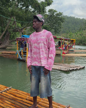Load and play video in Gallery viewer, Star Camo Waffle Long Sleeve
